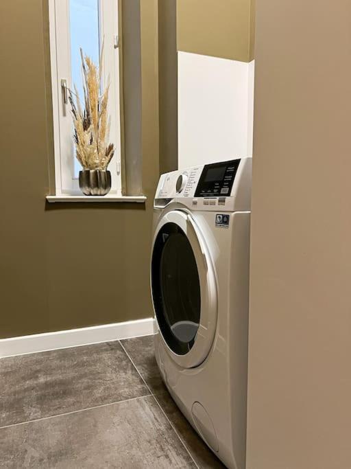 Exklusives Apartment Zoo 莱比锡 外观 照片